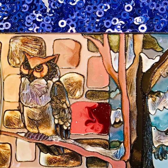 COPY - AMIA Hand-painted Stained Glass Cross ✝️ - Picture 4 of 7